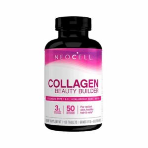 NeoCell Collagen Beauty Builder Hyaluronic acid Biotin