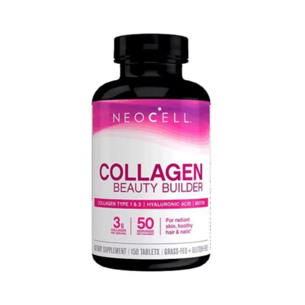 NeoCell Collagen Beauty Builder Hyaluronic acid Biotin