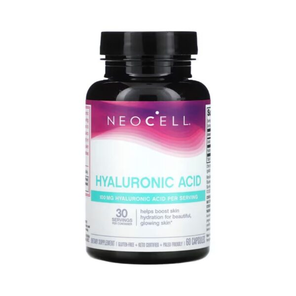 NeoCell Hyaluronic Acid Capsules