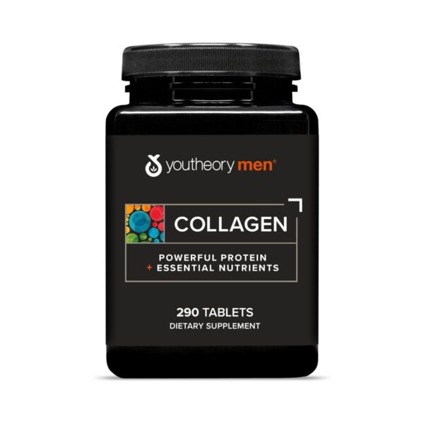Youtheory Men's Collagen